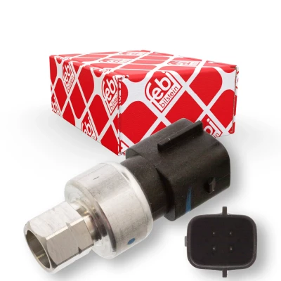Imagem de FEBI BILSTEIN 104676 Pressostato Ar Condicionado