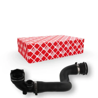 Imagem de FEBI BILSTEIN 36362 Mangueira de Radiador à esquerda, em cima EPDM (borracha etileno propileno dieno) com acoplamentos rápidos BMW: X5
