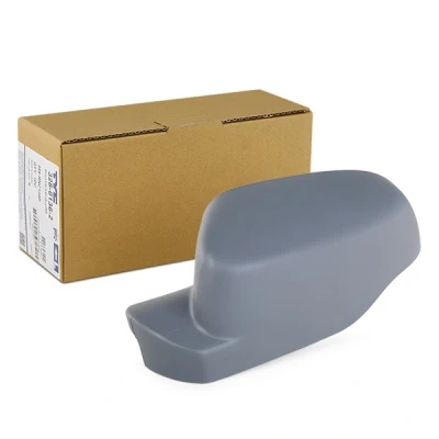 Imagem de TYC 328 0136 2 Revestimento, retrovisor exterior esquerda com subcapa RENAULT: Clio 3, III Grandtour