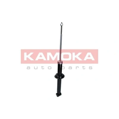 Imagem de KAMOKA 2000965 Amortecedor Eixo traseiro Pressão do óleo com assento de mola olhal em baixo, cavilha cima AUDI: 80 B3