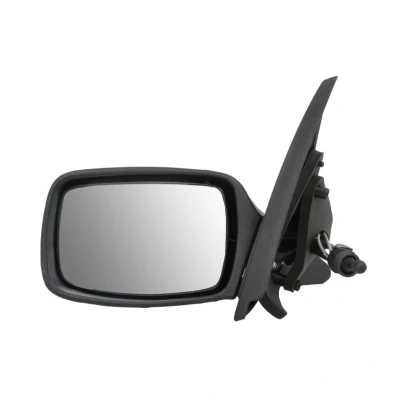 Imagem de Espelho retrovisor Alkar 6164398 esquerda ajuste: por cabo de aço, plano para veículo com volante à FORD: Escort 6 Kombi