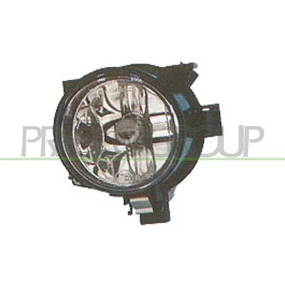 Imagem de PRASCO ST0014413 Farol de Nevoeiro à direita com porta lâmpadas VOLKSWAGEN: Lupo / 3L