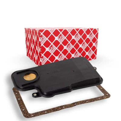 Imagem de FEBI BILSTEIN 172174 Conjunto do filtro hidráulico, caixa velocidades automática com retentor