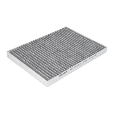 Imagem de BOSCH 1 987 435 529 Filtro, ar do habitáculo Filtro de carvão ativado 250,5 182 20 RENAULT: Koleos I