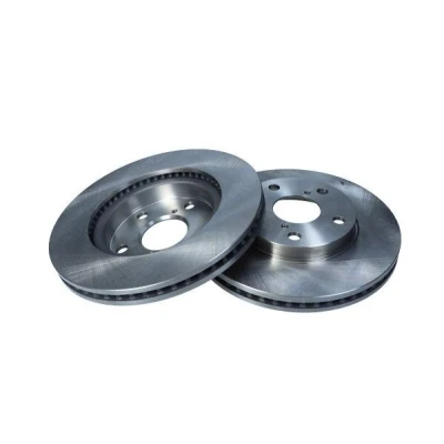 Imagem de MAXGEAR 19 4775 Disco de travão Eixo dianteiro 275 25 5 114 ventilado oleado TOYOTA: RAV4 III SUV