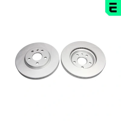 Imagem de OPTIMAL Disco de travão OPEL: Astra K Hatchback, Sports Tourer Eixo dianteiro 26mm ventilado BS 7374HC 13515906,13597460 Discos