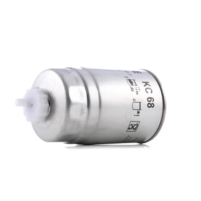 Imagem de MAHLE ORIGINAL KC 68 Filtro de Combustível aparafusado OPEL: Astra F Caravan, Sedan, CC
