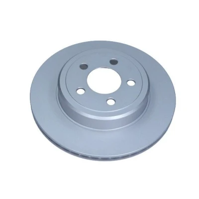 Imagem de QUARO QD7393 Disco de travão 320 22 5 115 interior ventilado pintado alto carbono sem cubo roda, pernos fixação da roda CHRYSLER: 300C Sedan