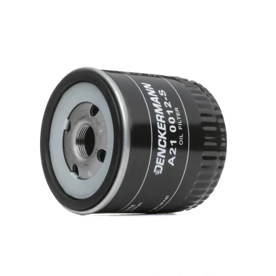 Imagem de DENCKERMANN A210012 S Filtro de óleo M22X1.5 aparafusado FORD: Transit Mk4 Van, Focus Mk1 Hatchback, FIESTA 4