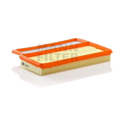 Imagem de MANN FILTER C 24 006 Filtro de ar 31 170 239 Cartucho filtrante ABARTH: 500C / 595C 695C Cabrio, 500 595 695 Hatchback