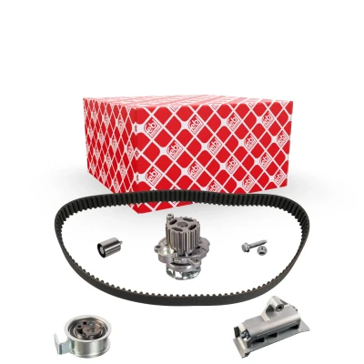 Imagem de FEBI BILSTEIN 45132 bomba de Água + Kit Correia Distribuição com água 120 VOLKSWAGEN: Golf 4, Passat B5 GP Variant, Sharan I
