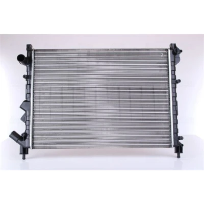 Imagem de NISSENS 63832 Radiador, arrefecimento do motor Alumínio 560 415 23 Aletas de refrigeração unidas mecanicamente RENAULT: LAGUNA 1, 1 Grandtour