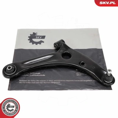 Imagem de ESEN SKV 69SKV158 Braço de suspensão Eixo dianteiro, à direita transversal MITSUBISHI: COLT 6, SMART: Forfour I