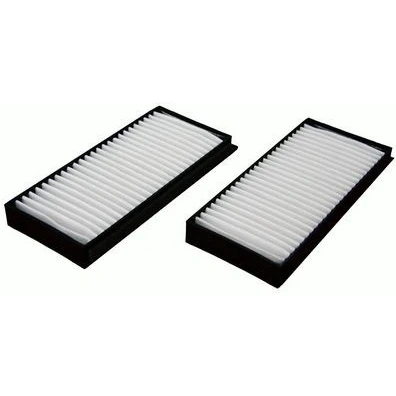 Imagem de DENCKERMANN M110786 Filtro, ar do habitáculo Filtro de fresco 235mm 100mm 25mm SSANGYONG: Kyron SUV