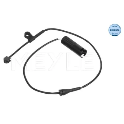 Imagem de MEYLE 300 343 5112 Sensor de Desgaste Pastilha Freio Eixo traseiro ORIGINAL Quality BMW: 7