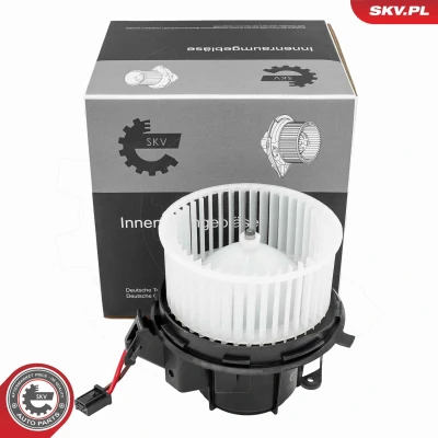 Imagem de Ventilador do habitáculo ESEN SKV 68SKV246