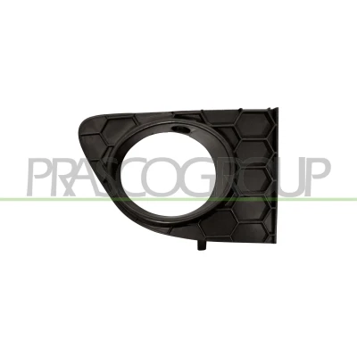 Imagem de PRASCO FT3462133 Grelha de Pára Choques com furo/s para os faróis nevoeiro à frente, lado direito FIAT: Punto III Hatchback