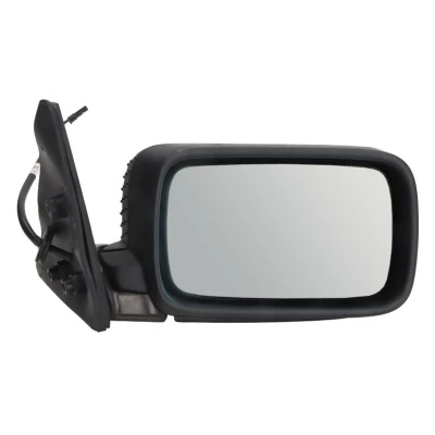 Imagem de Espelho retrovisor Blic 5402 04 1121287P à direita com subcapa elétrico completo, aquecimento, convexo, tom azul BMW: 3 Cabrio, Coupe