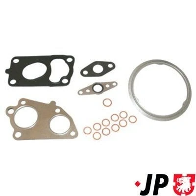 Imagem de JP GROUP 1417752110 Kit de montagem, turbocompressor BMW: 3 Sedan, Coupe, 5 Sedan