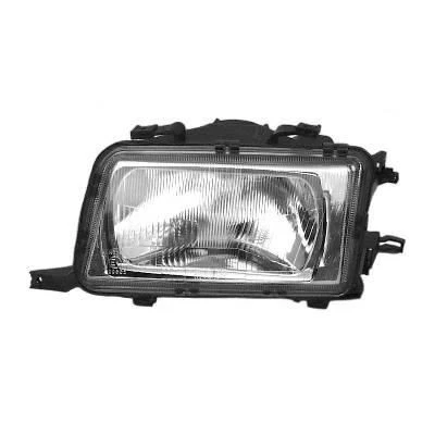 Imagem de ABAKUS 441 1131L LD E Farol Principal esquerda H4 para circulação pela direita sem motor de regulação do alcance dos faróis P43t AUDI: 80 B4 Sedan