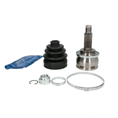 Imagem de MEYLE 34 14 498 0006 Ponteira de Transmissão ORIGINAL Quality do lado da roda sem anel ABS SUBARU: Impreza I Sedan