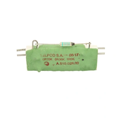 Imagem de DENSO DRS99504 Resistência, ventilador do habitáculo