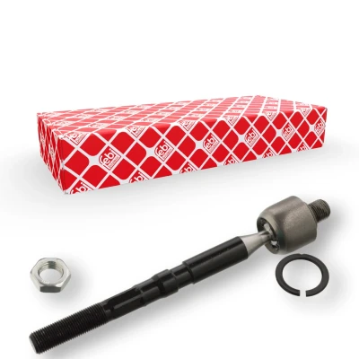Imagem de FEBI BILSTEIN 102309 Barra Axial da Direção Eixo dianteiro, lado esquerdo, direito 235 com porca de segurança