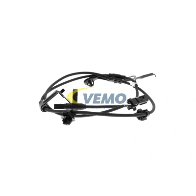 Imagem de VEMO V70 72 0347 Sensor de ABS Eixo dianteiro, lado esquerdo com cabo 2 quadrado TOYOTA: Yaris II Hatchback