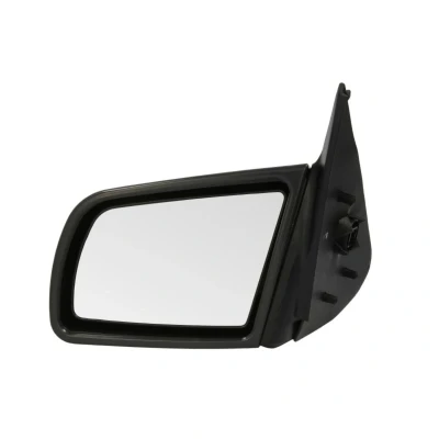 Imagem de Espelho retrovisor Tyc 325 0038 esquerda preto plano, aquecível, para regulação eléctrica dos espelhos OPEL: Vectra A Sedan