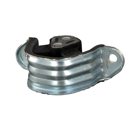 Imagem de FEBI BILSTEIN 05126 Suporte, motor à frente, lado direito Rolamento de borracha e metal OPEL: Astra G Caravan, F CC, Caravan