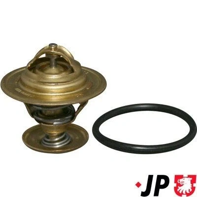 Imagem de JP GROUP 1114600610 Termóstato, líquido de refrigeração 84 com junta VOLKSWAGEN: GOLF 3, 2, Polo II Coupe, SEAT: Ibiza Córdoba I Sedan