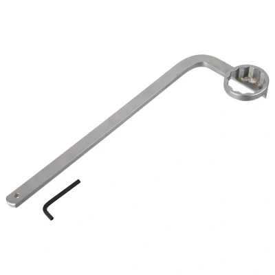 Imagem de FEBI BILSTEIN 177528 Chave para filtro de óleo 46 AUDI: A3 Hatchback, VOLKSWAGEN: Golf 4, Sharan I, 4 Variant, SEAT: Leon I Hatchback