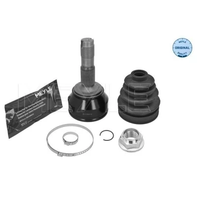 Imagem de MEYLE 214 498 0071 Ponteira de Transmissão do lado da roda com anel ABS PEUGEOT: Boxer Van, Camião plataforma/Chassis, CITROËN: Jumper II Van