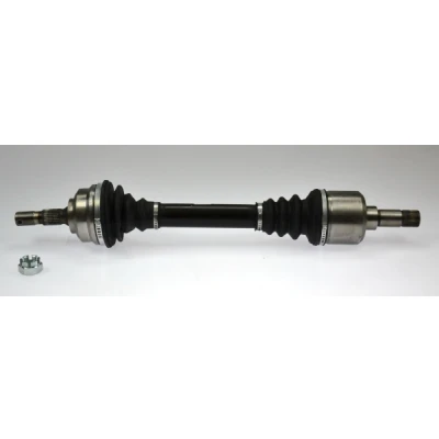 Imagem de LÖBRO 304685 Veio de transmissão 670 com porca PEUGEOT: 307 SW, Hatchback