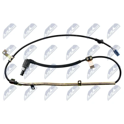 Imagem de NTY HCA SU 013 Sensor de ABS Eixo traseiro esquerdo, esquerda