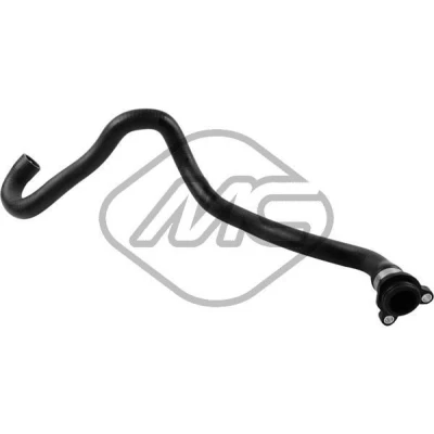 Imagem de Metalcaucho 97835 Mangueira de Radiador EPDM (borracha etileno propileno dieno) BMW: 3 Touring, Sedan, Coupe