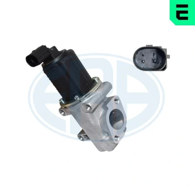 Imagem de ERA 555030A Válvula EGR elétrico com juntas FIAT: Doblo I Cargo, Strada Pick up, LANCIA: Lybra Carrinha, ALFA ROMEO: 156 Sportwagon