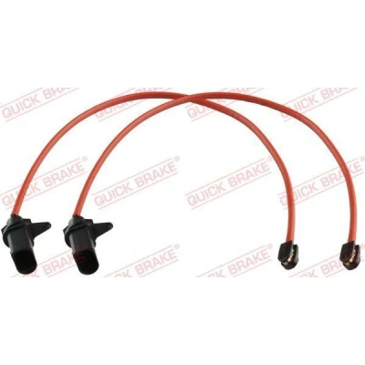 Imagem de QUICK BRAKE WS 0454 A Sensor de Desgaste Pastilha Freio Jogo eixo AUDI: Q7, VOLKSWAGEN: Touareg III