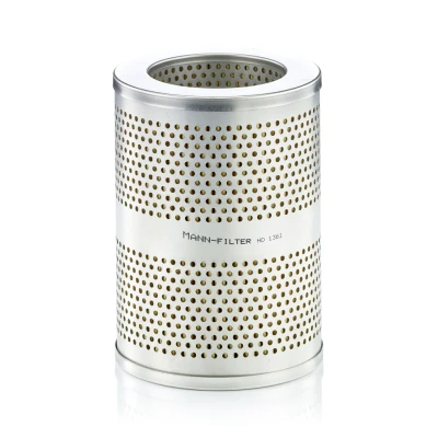 Imagem de MANN FILTER HD 1361 Filtro, sistema hidráulico 129mm