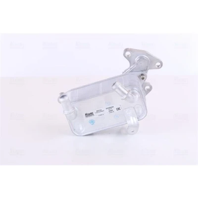 Imagem de NISSENS 90732 Radiador de óleo, caixa velocidades automática