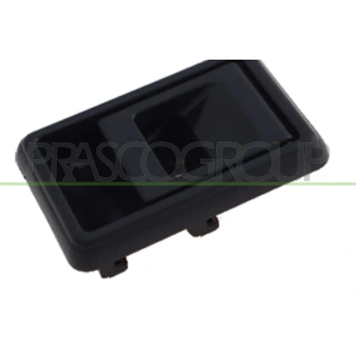 Imagem de PRASCO TY8108202 Puxadores de Porta interior, traseira esquerda, à frente, lado esquerdo preto TOYOTA: HILUX 5 Pick up