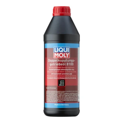 Imagem de LIQUI MOLY 20466 Óleo de Caixa Automática ATF DCT 1 amarelo BMW: 3 Touring, GT, 4 Gran Coupe, MERCEDES BENZ: Classe A, C T modell