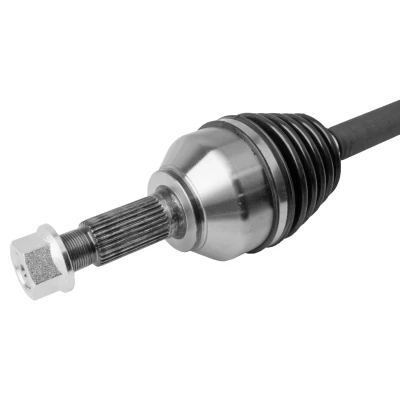 Imagem de FEBI BILSTEIN 188158 Veio de transmissão Eixo dianteiro, lado esquerdo NISSAN: Qashqai / Qashqai+2 I