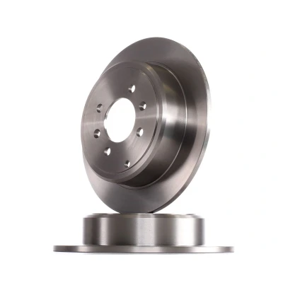 Imagem de BOSCH Disco de travão PEUGEOT: 406 Sedan, Coupe, Carrinha 290,5mm 10mm 4 108mm cheio oleado 0 986 478 877 4246L7,4246T6,4246T7