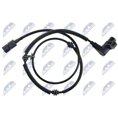 Imagem de NTY HCA KA 310 Sensor de ABS Eixo dianteiro, lado direito inductivo 1040mm