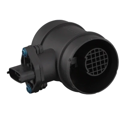 Imagem de FEBI BILSTEIN 104591 Medidor de massa ar com caixa OPEL: Corsa C Hatchback, С Van, Astra G Sedan
