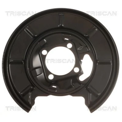Imagem de TRISCAN 8125 23202 Defletor do Discos de Travão Eixo traseiro direito