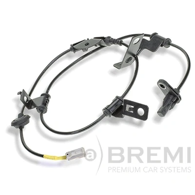 Imagem de BREMI 51227 Sensor de ABS com cabo