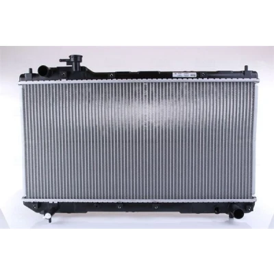 Imagem de NISSENS 64629A Radiador, arrefecimento do motor Alumínio 350 699 22 Aletas de refrigeração soldadas TOYOTA: RAV4 I SUV