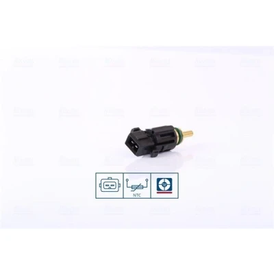 Imagem de NISSENS 207010 Sensor da Temperatura do Líquido de Refrigeração